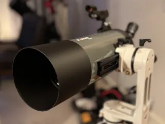Svbony MK127 telescope dew shield