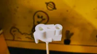 Version 2 0.2mm layer, 2 walls, 15% infill