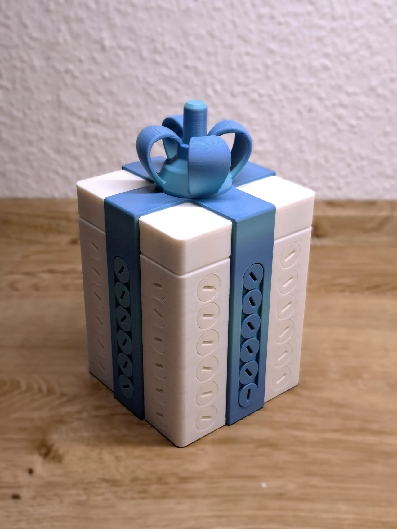 Most Annoying Gift Box Ever Made V2 ! view 2