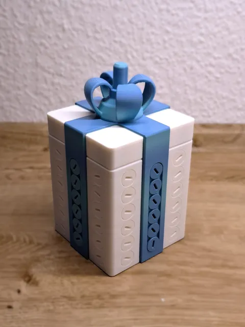 Most Annoying Gift Box Ever Made V2 ! view 2