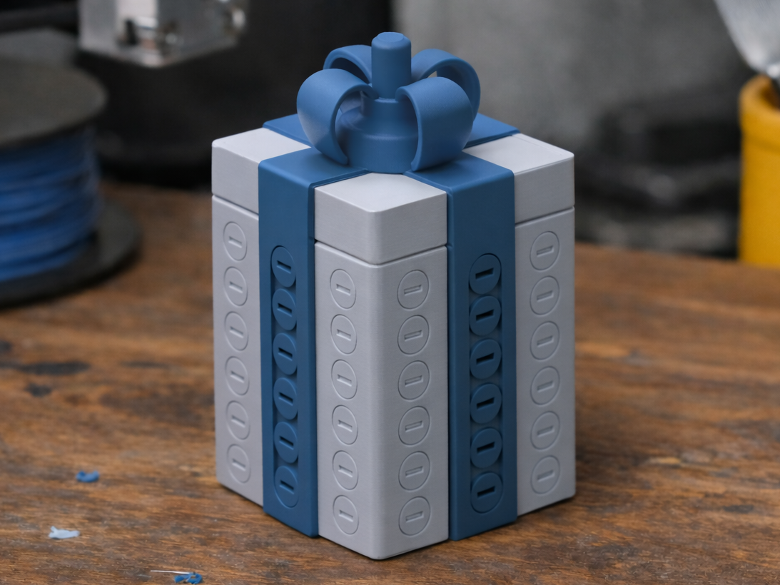 Most Annoying Gift Box Ever Made V2 !