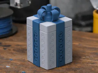Most Annoying Gift Box Ever Made V2 !