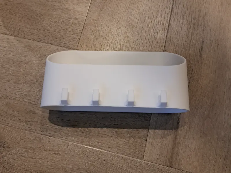 Umbrella holder for small and large
