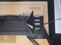 0.2mm layer, 2 walls, 15% infill