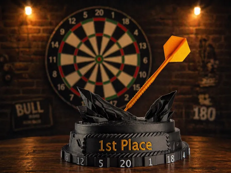 Darts Trophy --- Perfect Hit