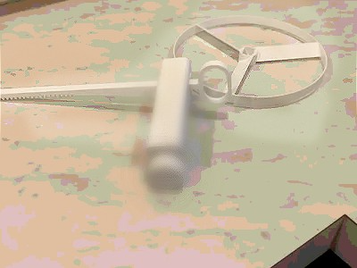 Pocket Copter Stronger