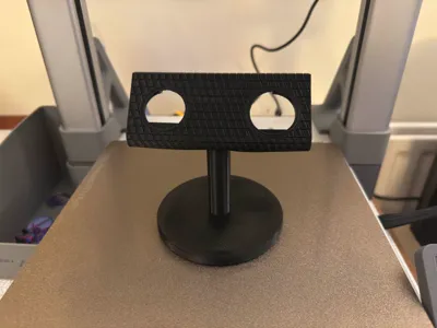 Dual Watch Charging Stand - With Weighted Base