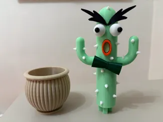 Crazy Cactus