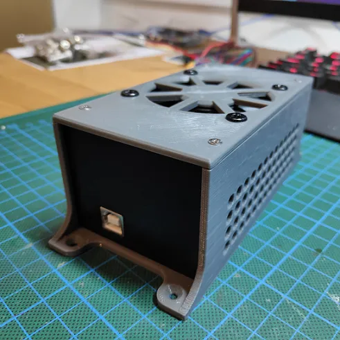 Arduino CNC Shield Case by araymbox - MakerWorld