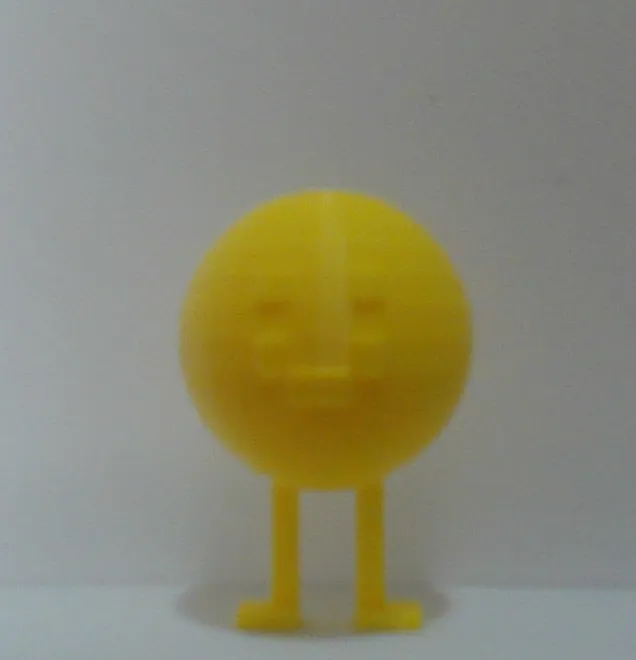 8-bit living ball