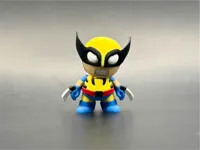 7 - Colors - 0.12mm layer, 4 walls, 15% infill