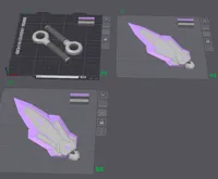 0.2mm layer, 2 walls, 15% infill Gyroid