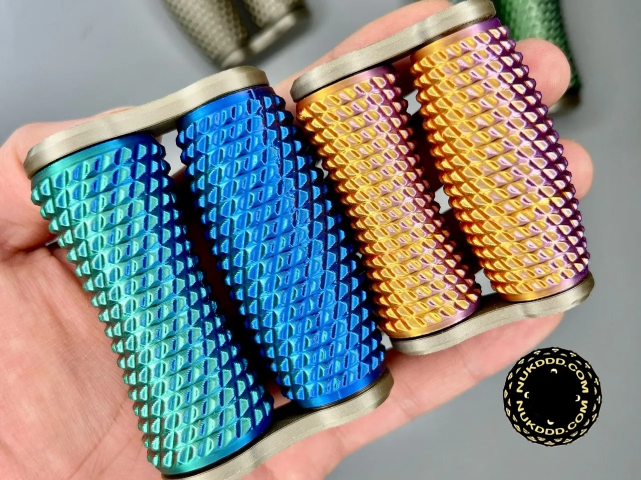 Pocket Fidget Rollers view 4