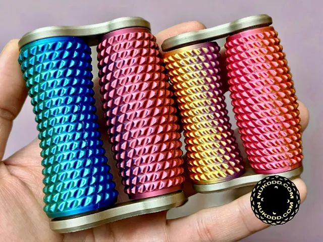 Pocket Fidget Rollers