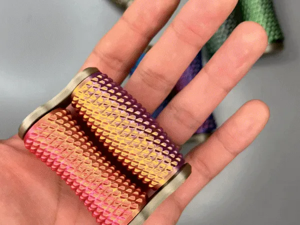 Pocket Fidget Rollers view 3