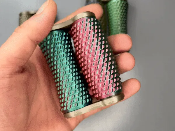 Pocket Fidget Rollers view 2