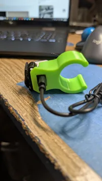 0.2mm layer, 4 walls, 15% infill