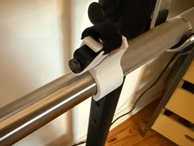Speediance Barbell Bluetooth Ring Holder