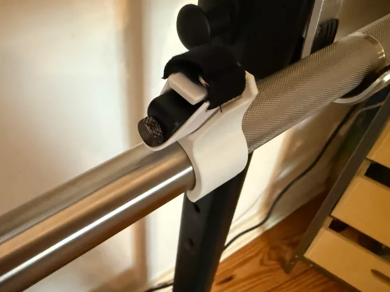 Speediance Barbell Bluetooth Ring Holder