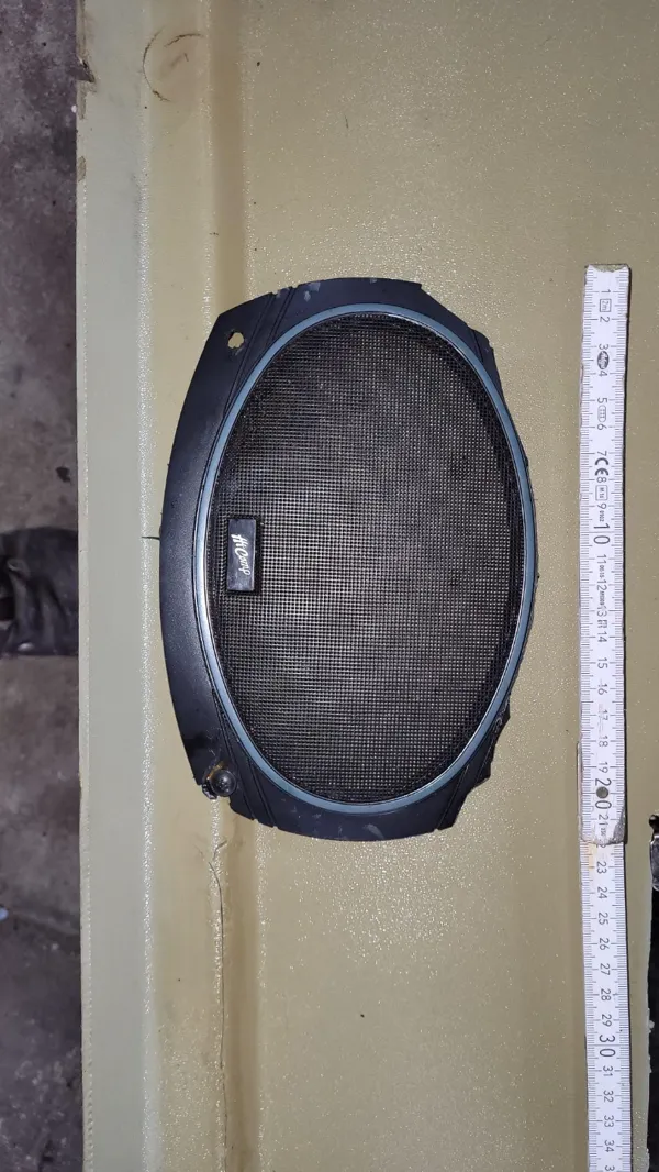 Grille de protection pour haut-parleur 23 cm