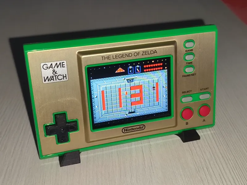 Game and Watch Stand