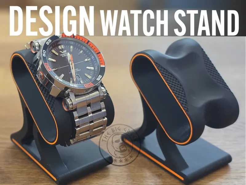 Design Watch Stand II