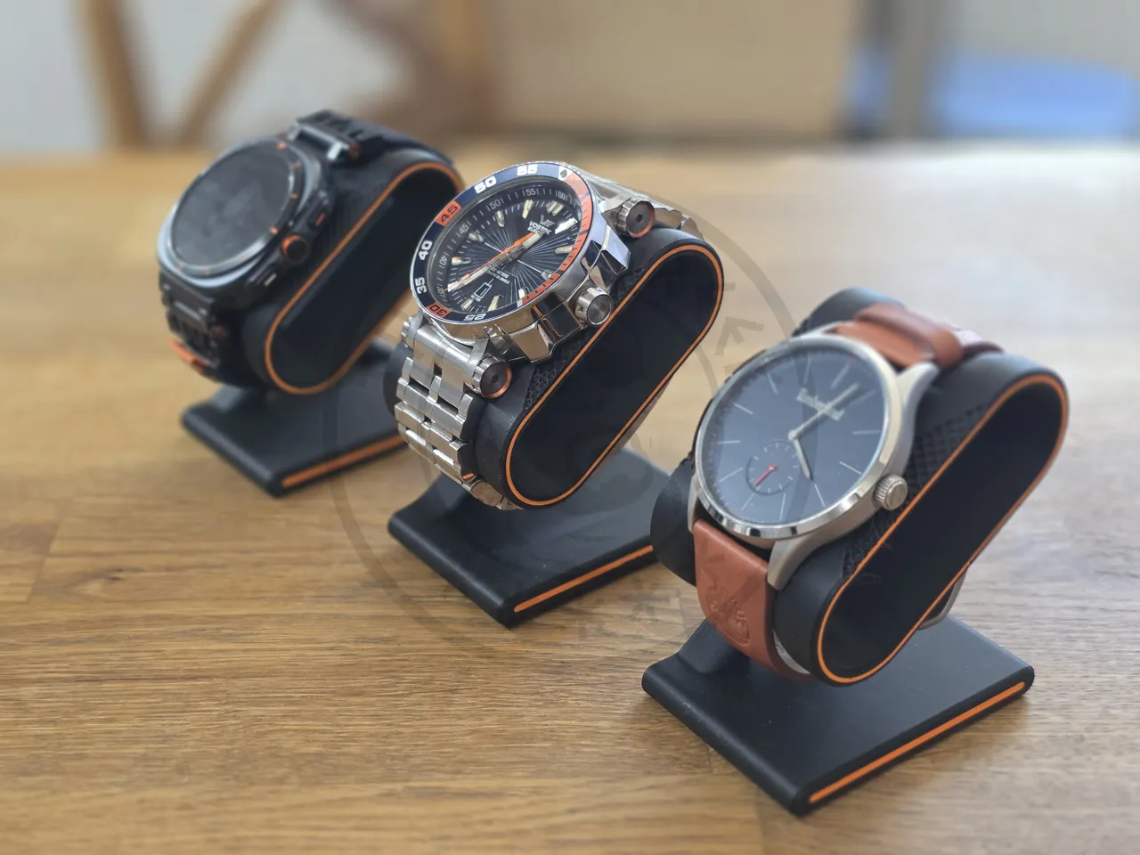 Design Watch Stand II view 2