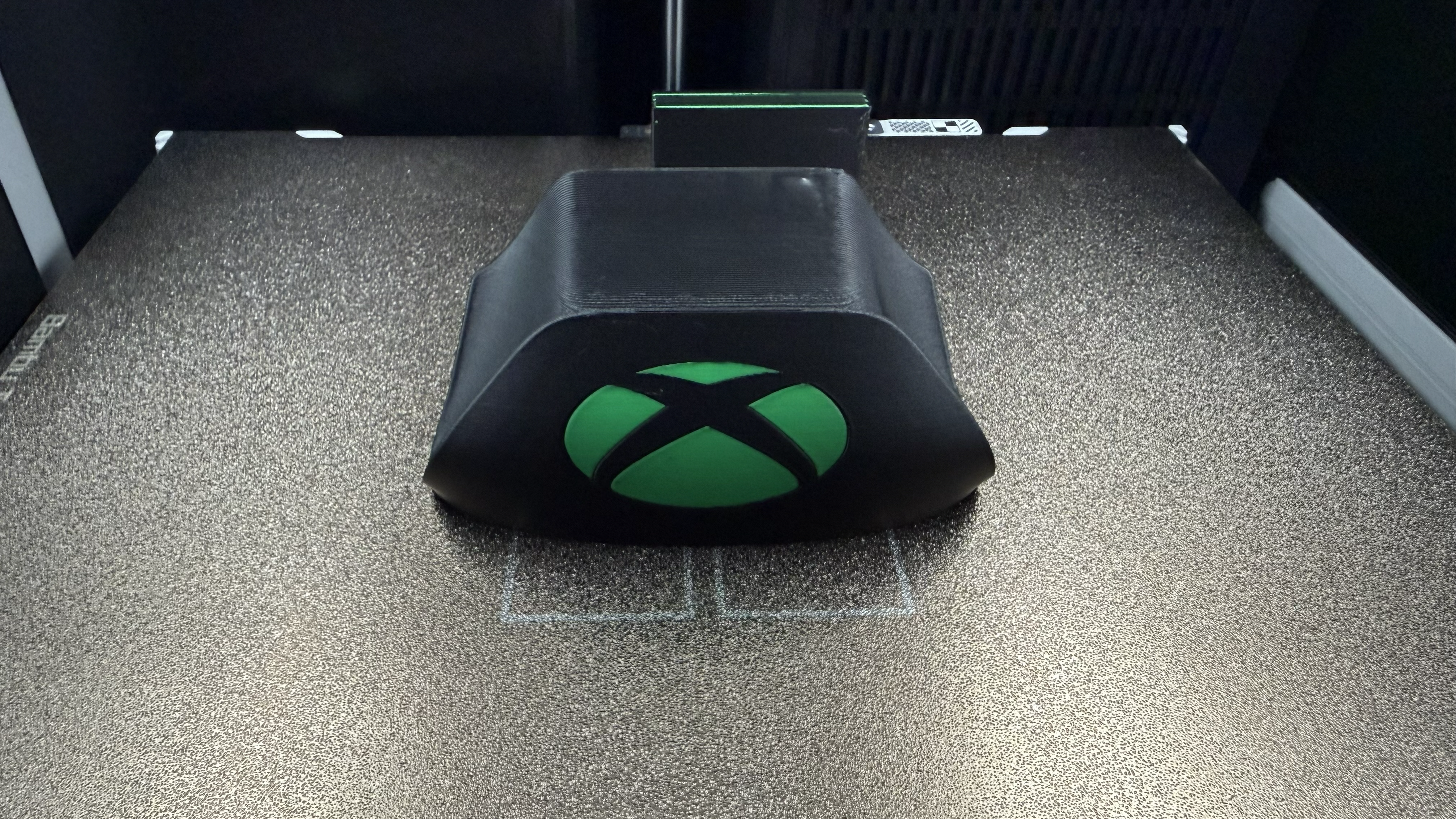 Miniatura 16 do modelo 3D Minimalistic Xbox Controller Stand