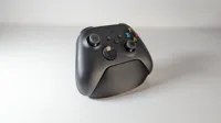 Xbox Controller Stand With Battery Compartment and Texture