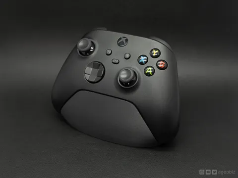 Minimalistic Xbox Controller Stand