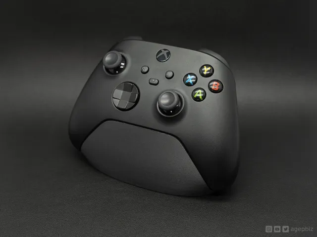 Minimalistic Xbox Controller Stand