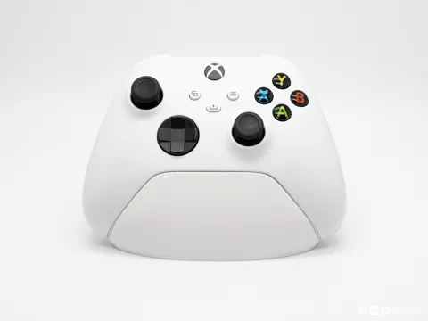 Minimalistic Xbox Controller Stand view 4