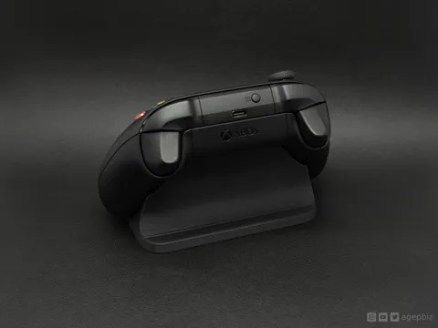 Minimalistic Xbox Controller Stand view 2