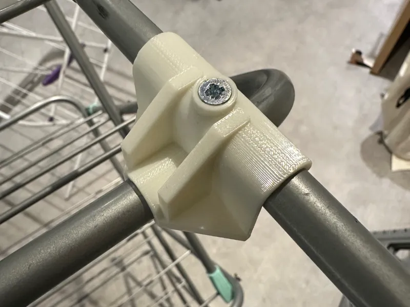 Cloths Airer Clip