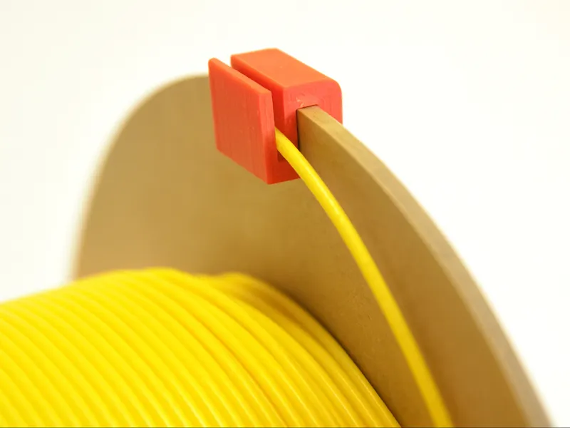 Filament Holder For Spool
