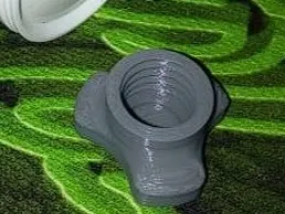 PVC cap