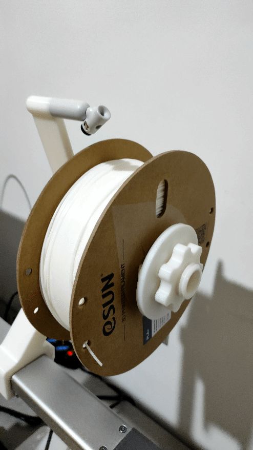 Filament Reel holder