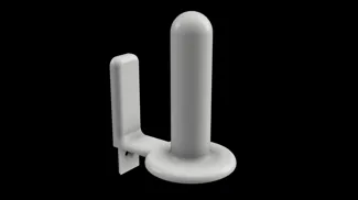 Wall Mounted Paper Towel Holder