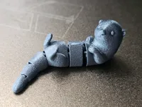 0.16mm layer, 2 walls, 15% infill, Single Color, Fuzzy Skin
