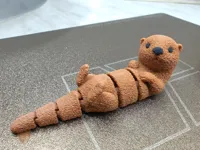 Fuzzy skin for AMS, nearly no visible layers