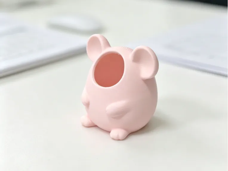 Creative Animal Pen Holder