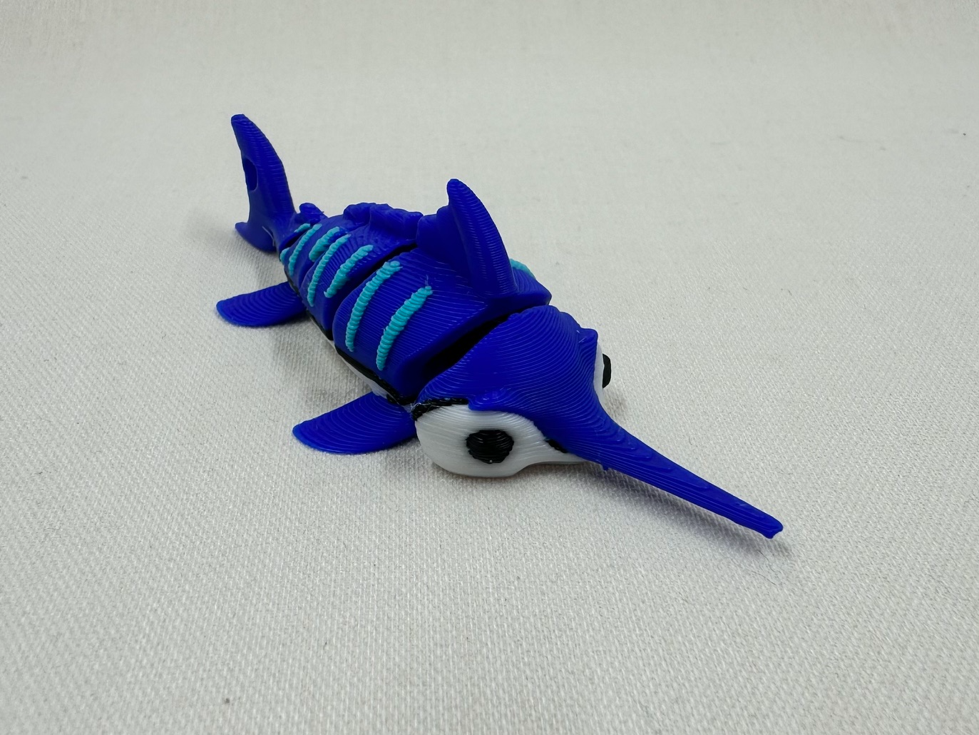 Articulated Animal - Marlin