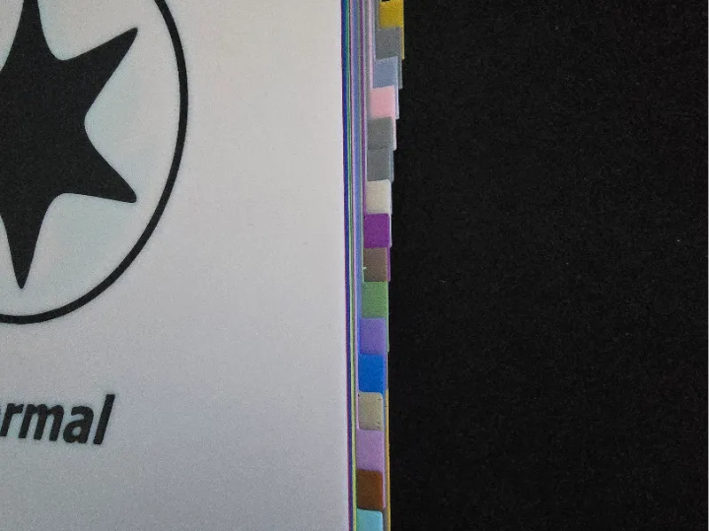 Pokemon Karten Sammelalbum Register Elemente