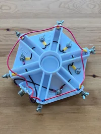 0.2mm layer, 6 walls, 20% infill