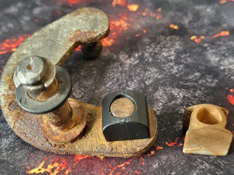 Opel F23 Getriebe Gleitstück für Kniehebel /Z20LET