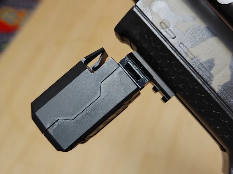 FX Radar Chronograph Mount