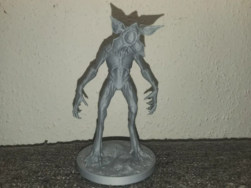 Demogorgon – Paintable Figure (Stranger Things)