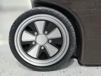 Porsche Fuchs