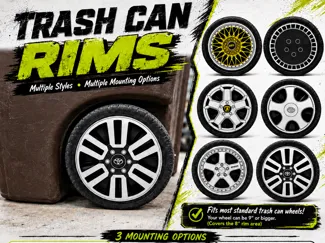 Trash Can Rims