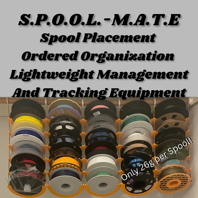 SPOOL-MATE